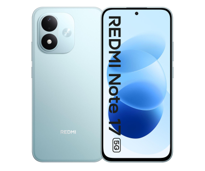 Smartfon Xiaomi Redmi Note 17 5G 6/256GB Blue
